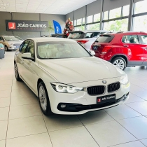 bmw 320i sport 2.0 active flex 2018 guapore