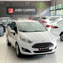 fiesta sedan titanium 1.6 aut 2014 guapore