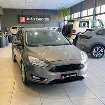 focus fastback se plus 2.0 aut 2018 guapore