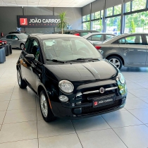 fiat 500 cult 1.4 flex manual 2012 guapore