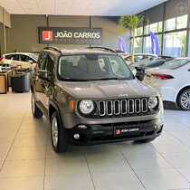 renegade longitude 2.0 4x4 die 2016 guapore