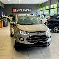 ecosport titanium 2.0 aut 2014 guapore