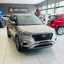 creta prestige 2.0 flex aut 2019 guapore