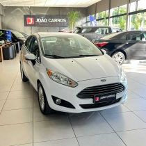 fiesta sedan titanium 1.6 aut 2014 guapore