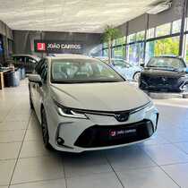 corolla altis premium hybrid 2021 guapore