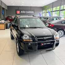 tucson gls 2.0 16v flex aut 2018 guapore