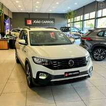t cross comfortline 200tsi aut 2023 guapore