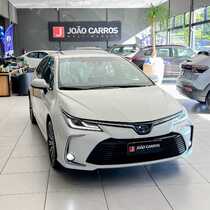 corolla altis premium hybrid 2021 guapore