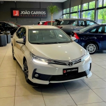 corolla xrs 2.0 flex aut 2019 guapore