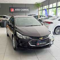 cruze sedan lt 1.8 flex aut 2018 guapore