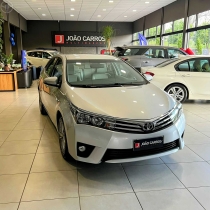 corolla xei 2.0 flex aut 2016 guapore