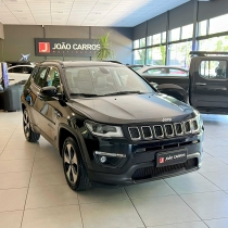 compass longitude 2.0 flex aut 2018 guapore