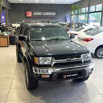 hilux sw4 3.0tb efi 4x4 manual 2001 guapore