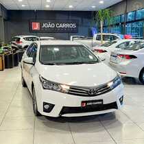 corolla xei 2.0 flex aut 2016 guapore
