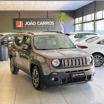 renegade longitude 1.8 flex at 2018 guapore