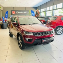 compass longitude 4x4 diesel 2018 guapore