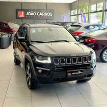 compass longit 2.0 4x4 diesel 2018 guapore