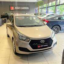 hb20 comfort plus 1.6 flex aut 2019 guapore