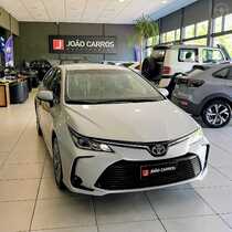 corolla gli 2.0 flex aut 2020 guapore