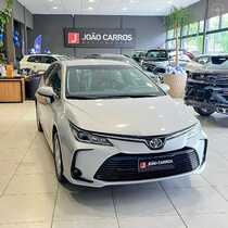corolla gli 2.0 flex aut 2020 guapore