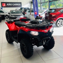 quadriciclo cfmoto cforce 520l 2023 guapore