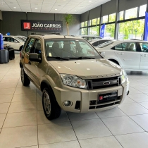 ecosport xlt freestyle 1.6 man 2008 guapore