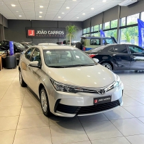 corolla gli 1.8 flex aut 2018 guapore