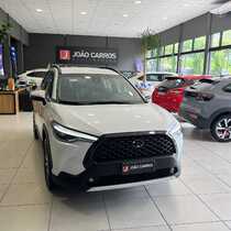 corolla cross xre 2.0 flex aut 2023 guapore