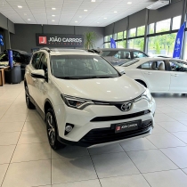 rav4 high 2.0 4x2 aut 2017 guapore
