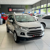 ecosport se 1.6 flex manual 2016 guapore