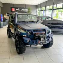 tx4 3.2 4x4 diesel aut 2021 guapore