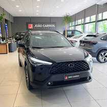 corolla cross xre 2.0 flex aut 2024 guapore