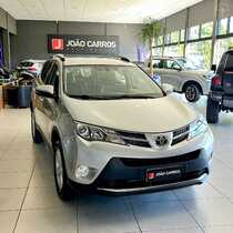 rav4 2.0 4x4 aut 2014 guapore