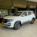 TRAILBLAZER LT 2.8 4X4 DIESEL - 2018 - GUAPORé
