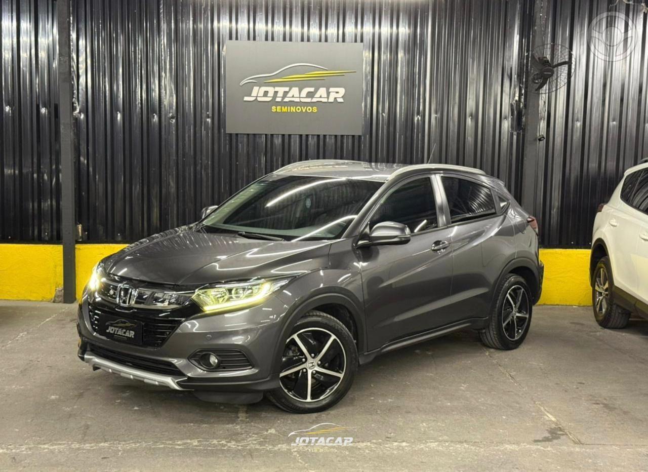 HR-V 1.8 16V FLEX EXL 4P AUTOMATICO - 2020 - CAXIAS DO SUL
