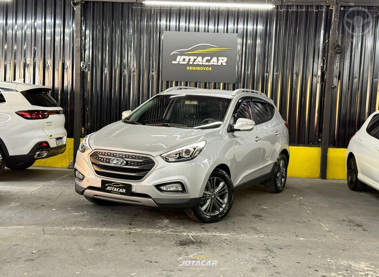 IX35 2.0 GL 4X2 16V FLEX 4P AUTOMATICO - 2018 - CAXIAS DO SUL