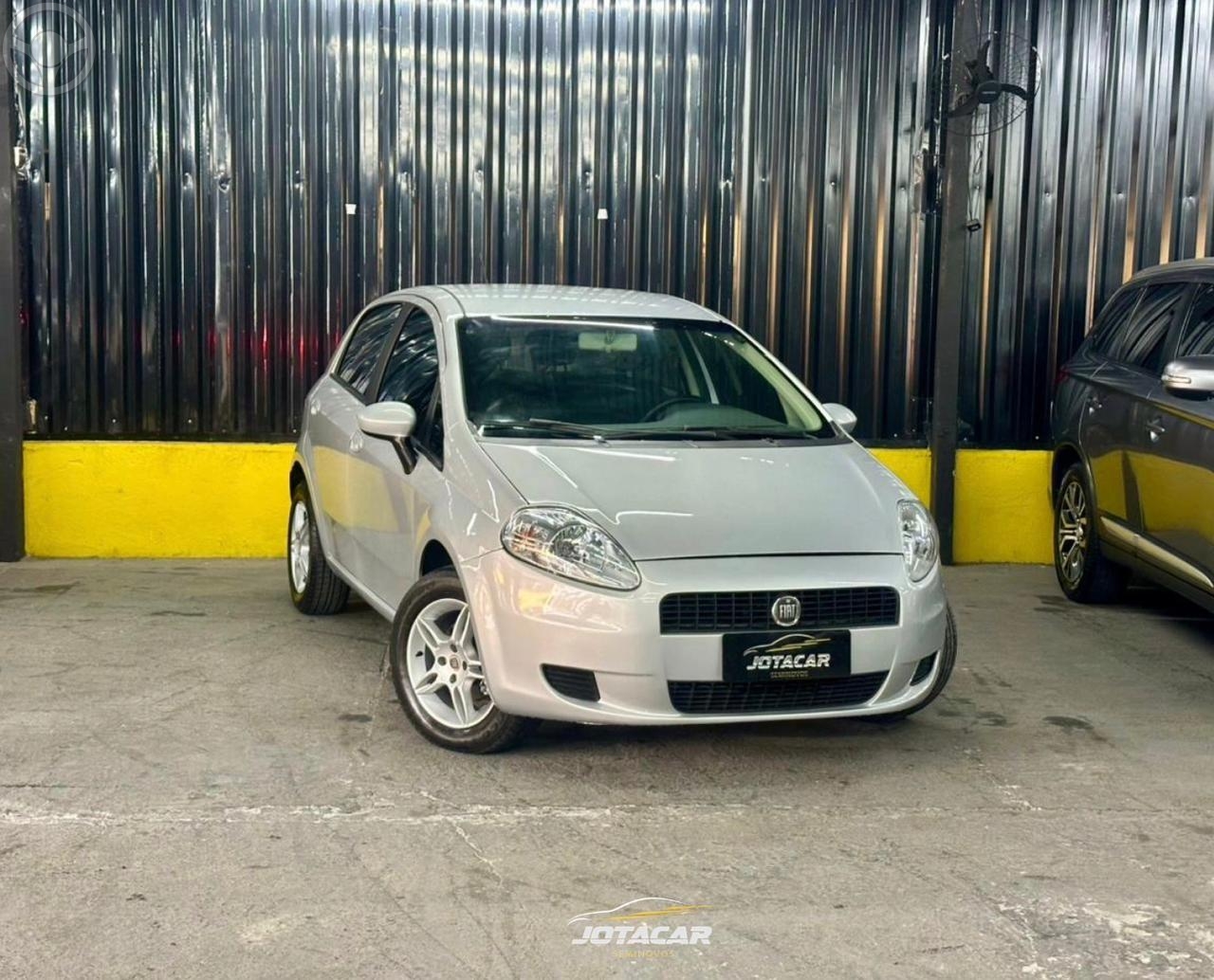PUNTO 1.4 8V FLEX 4P MANUAL - 2010 - CAXIAS DO SUL