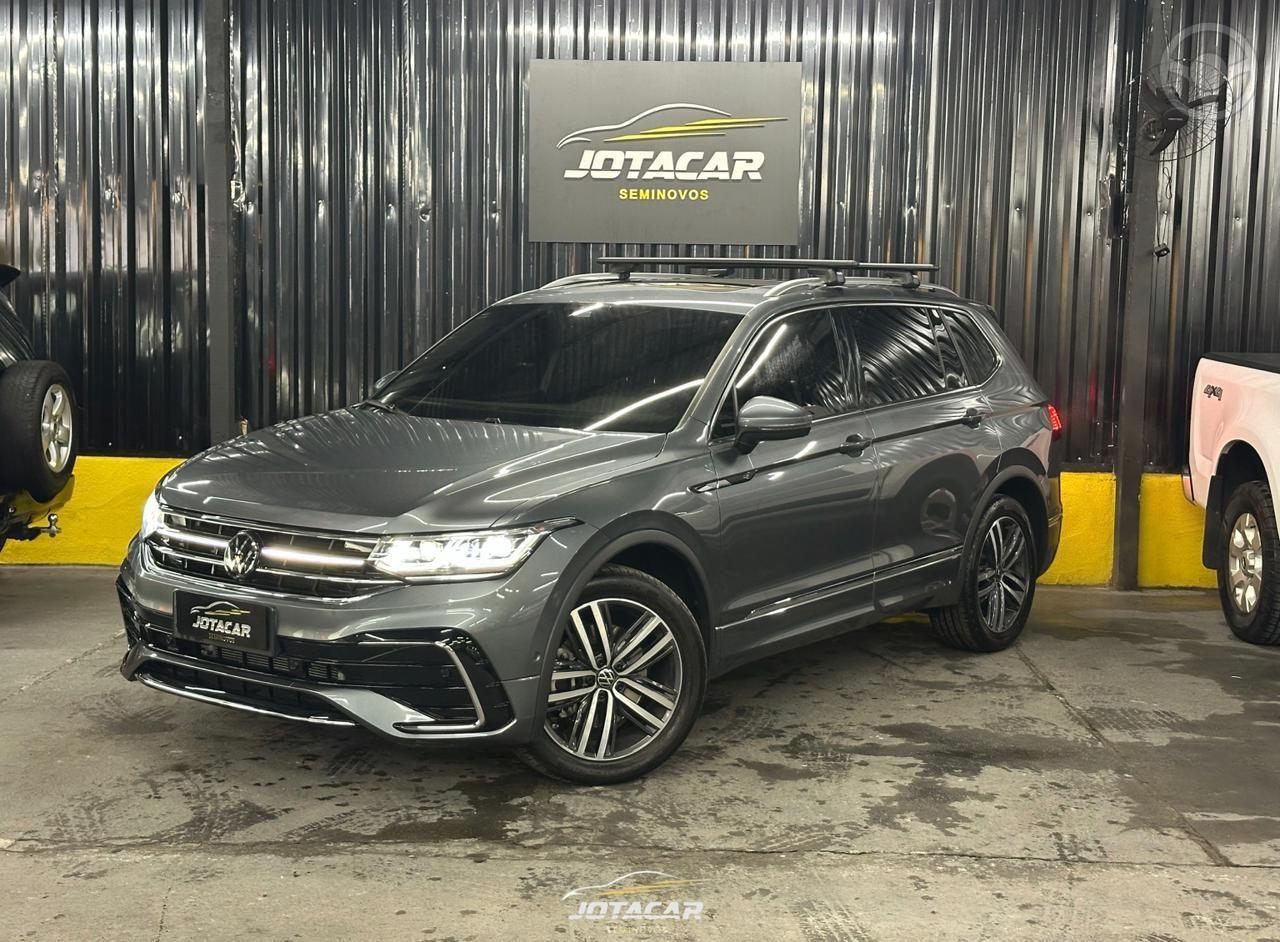 TIGUAN 2.0 ALLSPACE R-LINE 300 TSI 4P AUTOMATICO - 2024 - CAXIAS DO SUL