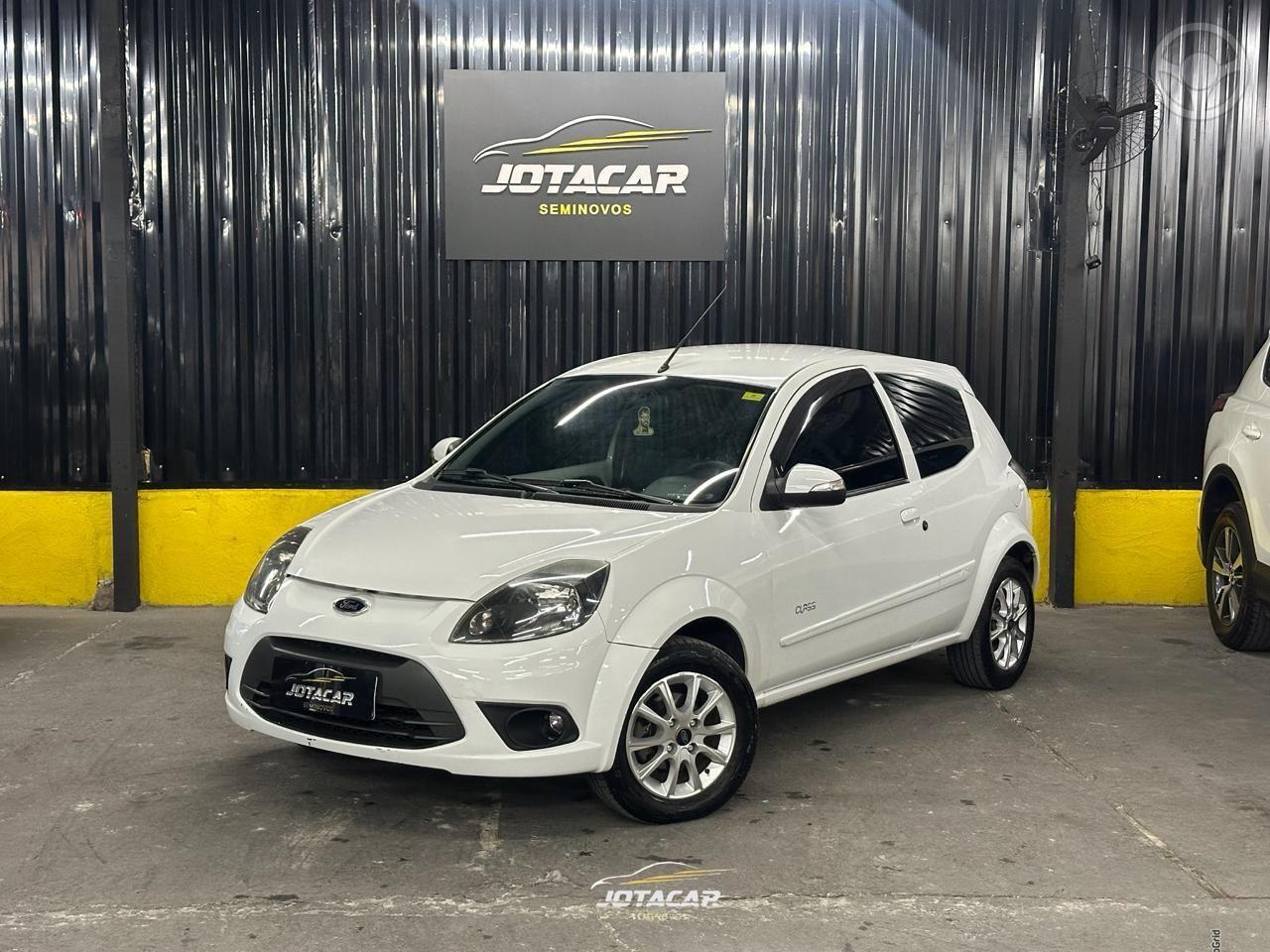 KA 1.0 FREESTYLE 12V FLEX 4P MANUAL - 2013 - CAXIAS DO SUL