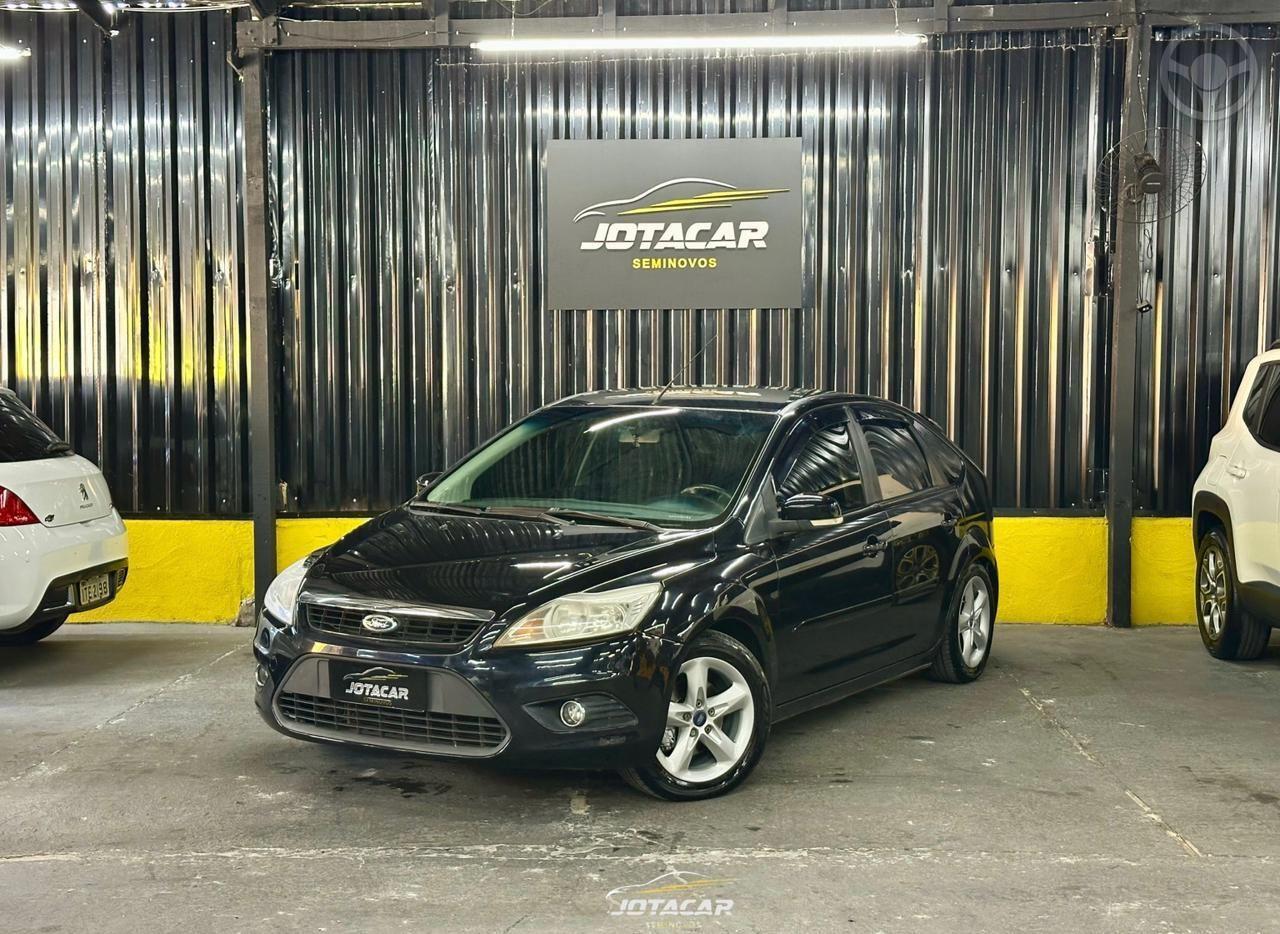 FOCUS 1.6 S 16V FLEX 4P MANUAL - 2013 - CAXIAS DO SUL