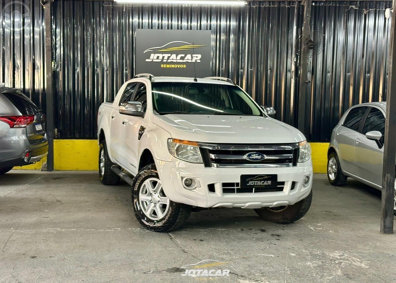 RANGER 3.2 LIMITED PLUS 4X4 CD 20V DIESEL 4P AUTOMATICO - 2015 - CAXIAS DO SUL