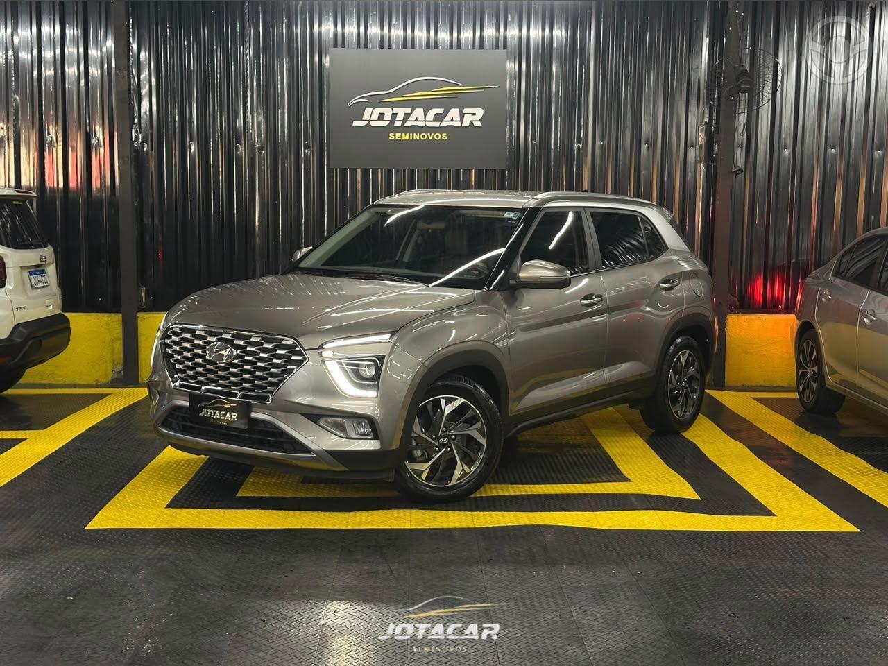 CRETA 1.0 PLATINUM TURBO 12V FLEX 4P AUTOMATICO - 2022 - CAXIAS DO SUL