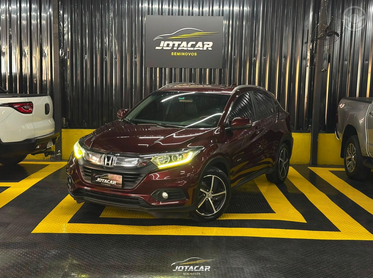 HR-V 1.8 16V FLEX EXL 4P AUTOMATICO - 2019 - CAXIAS DO SUL
