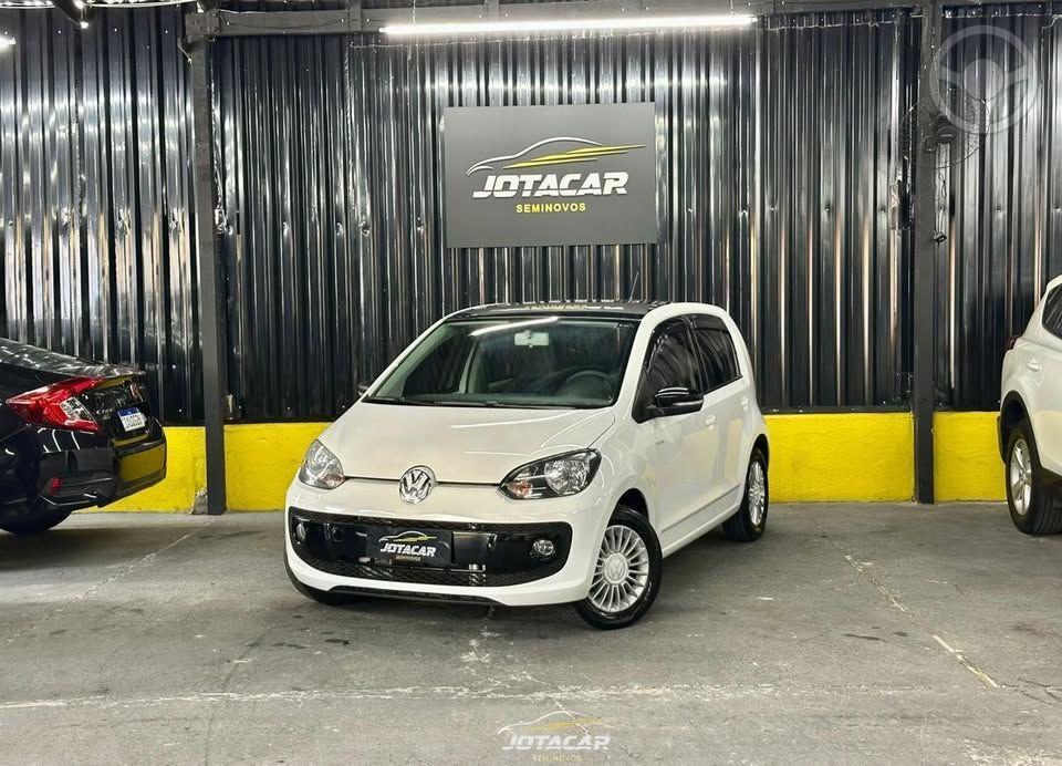 UP 1.0 TSI MOVE UP 12V FLEX 4P MANUAL - 2017 - CAXIAS DO SUL