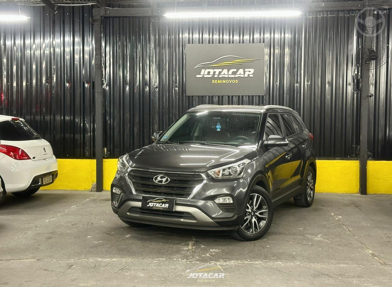 CRETA 2.0 16V FLEX PRESTIGE AUTOMATICO - 2017 - CAXIAS DO SUL