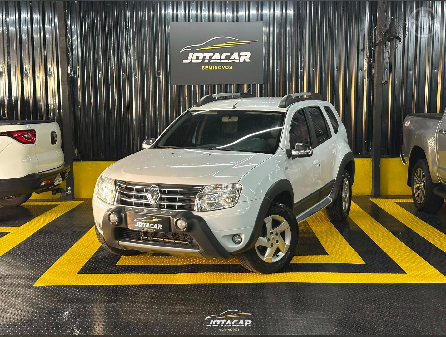 DUSTER 2.0 DYNAMIQUE 4X2 16V FLEX 4P MANUAL - 2015 - CAXIAS DO SUL