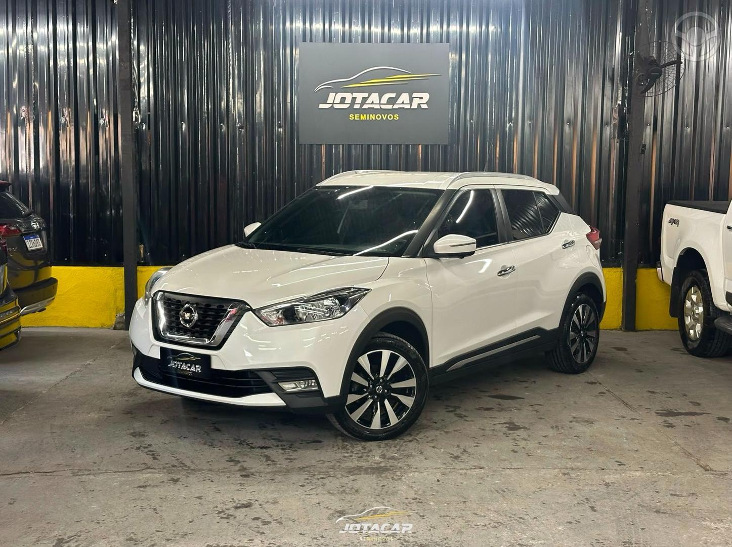 KICKS 1.6 16V FLEX SL 4P XTRONIC - 2019 - CAXIAS DO SUL