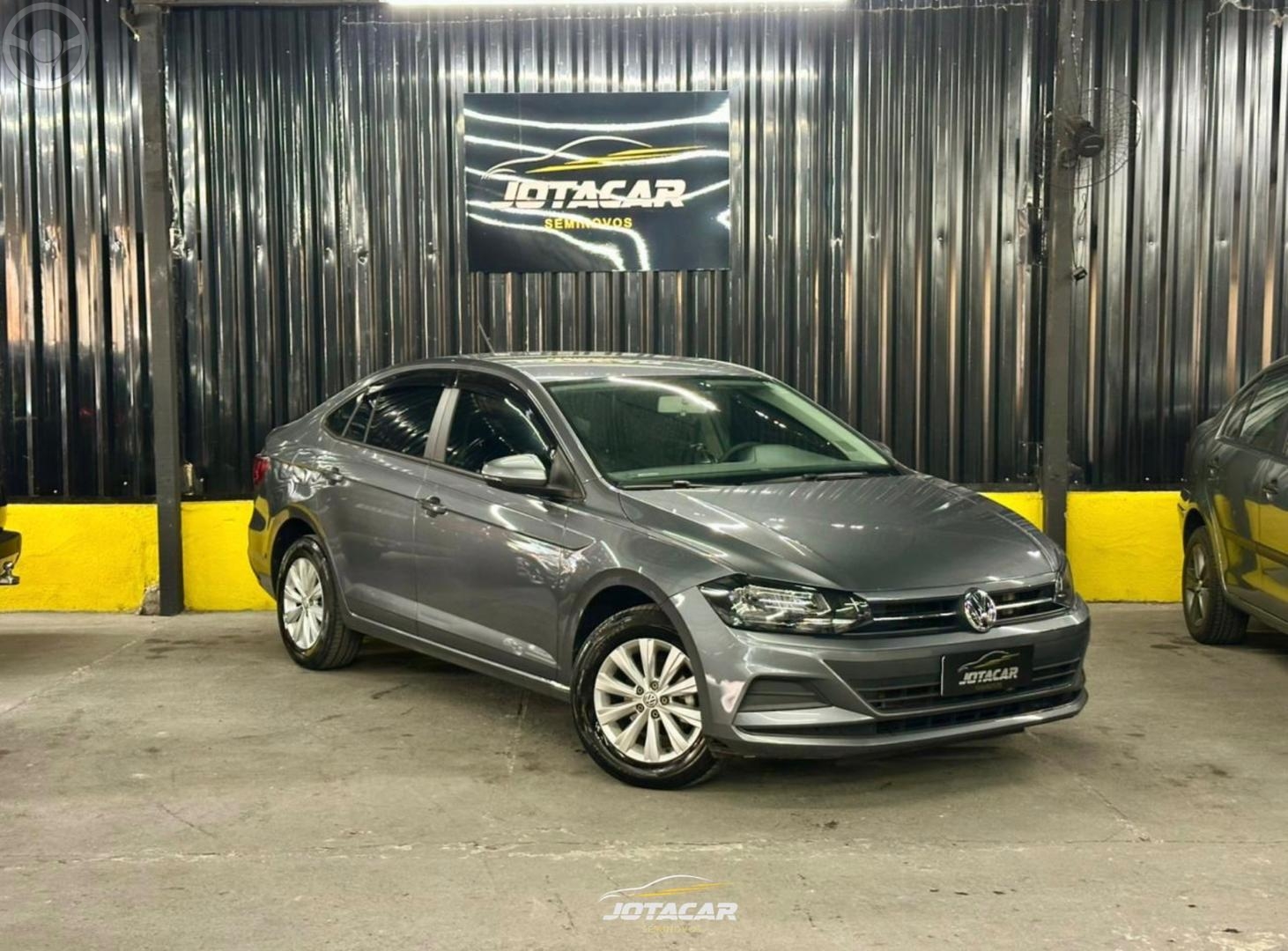VIRTUS 1.6 MSI TOTAL FLEX MANUAL - 2021 - CAXIAS DO SUL