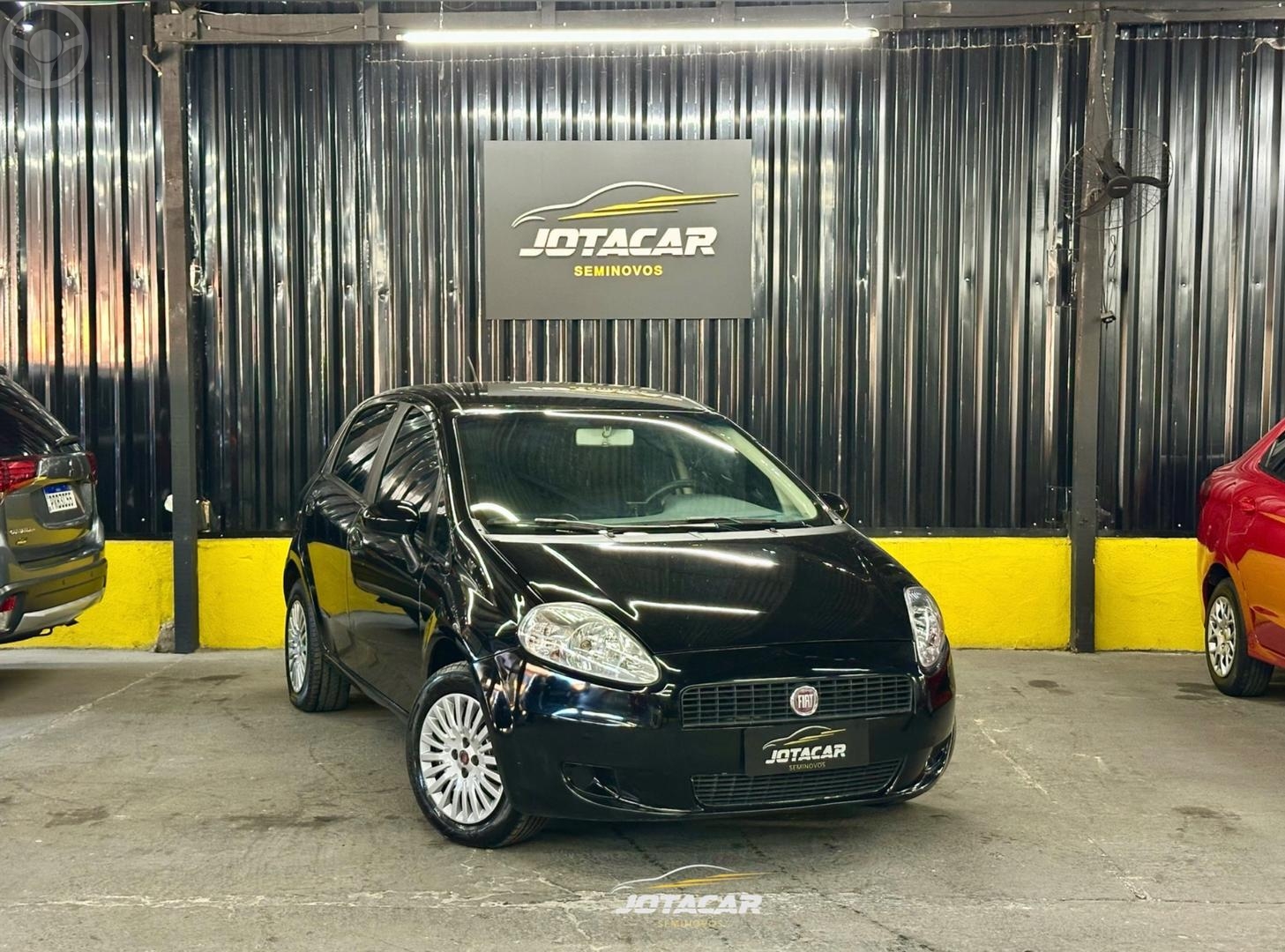 PUNTO 1.4 8V FLEX 4P MANUAL - 2011 - CAXIAS DO SUL