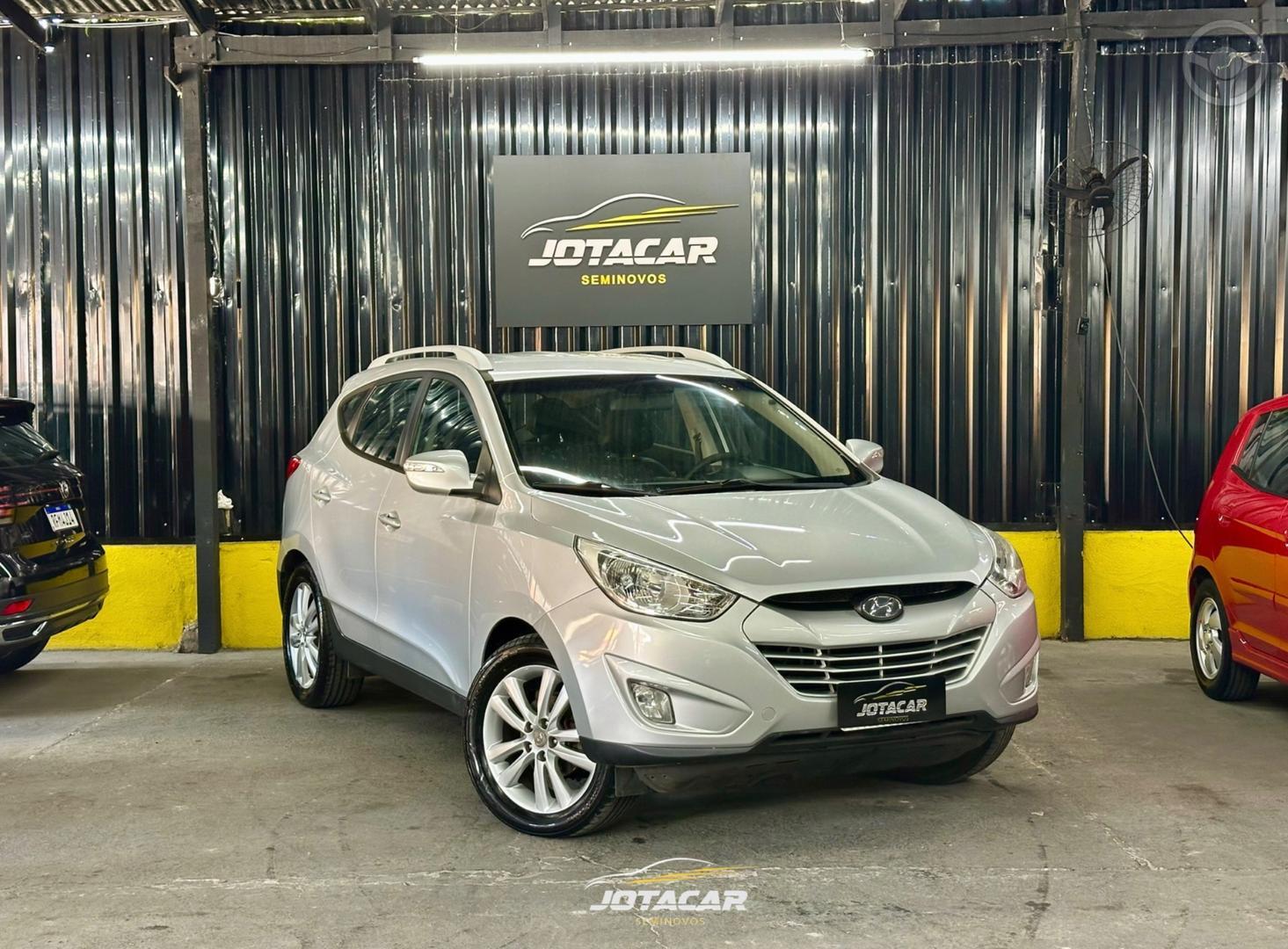 IX35 2.0 MPI 4X2 16V FLEX 4P MANUAL - 2011 - CAXIAS DO SUL